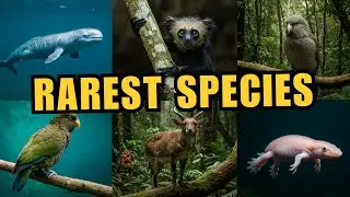 Mysterious Creatures: Top 5 Unknown Exotic Animals!
