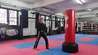 KICKING DRILL 7