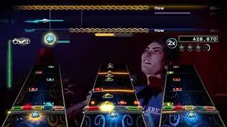 New Rock Band DLC! Fall Out Boy, Orgy and Weezer.