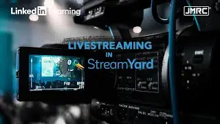 Livestreaming with StreamYard