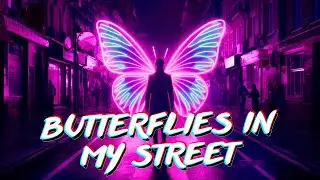 Echo Genius Music - Butterflies In My Street | No Copyright Sound
