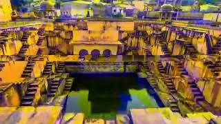 Jaipur - Hyperlapse | Jaipur in just Two Minutes! [CINEMATIC TRAVEL FILM]