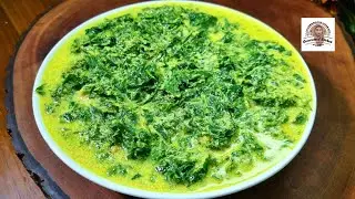 Lebih Enak dari Daging, Resep Gulai Daun Singkong Rasa Daging.