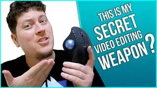 Logitech Ergo M575 Trackball Unboxing