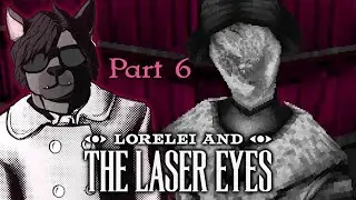 Let's Play Lorelei and the Laser Eyes Part 6 - The Trap Door