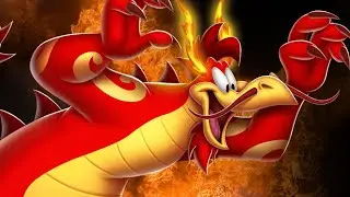 Lunar Dragonhorn (Dragon Foggy)