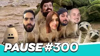 PAUSE 300 - PELA PRIMEIRA VEZ NA HISTORIA DESSE PAÍS TODA A EQUIPE REUNIDA
