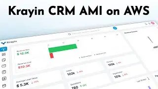 How to Quickly Set Up KrayinCRM on AWS Using the AMI Installer?