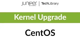 Kernel Upgrade: CentOS