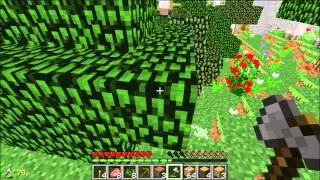 Minecraft Let's Play Ep 1 Getting Ready