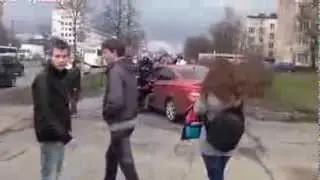 Массовые правонарушения на майские праздники