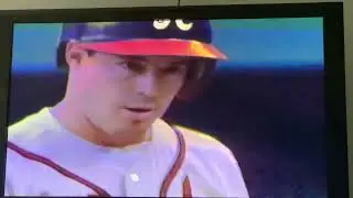 1997 NLCS Game 5: Hernandez vs Braves (Top 5th)