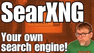 Self-Host Your Own Search Engine with SearXNG