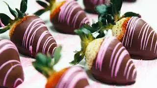 Enstrom Candies | Chocolate Dipped Strawberries