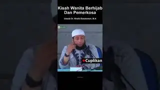 Kisah wanita berhijab dengan pemerkosa
