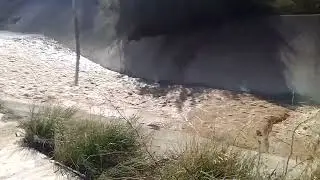 Parte alta del Río Yeguas a su paso por Casariche