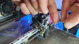 How to properly tension Vz-HextrudORT