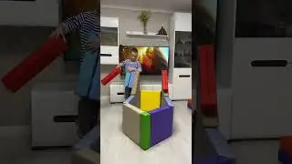 Строим Корабль из набора Архитектор