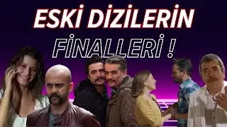 Eski Türk Dizilerinin Bilinmeyen Finalleri Bölüm 5