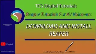 003 Reaper Download and Install