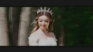 Красивая армянская  свадьба  Тиграна и Мелины (анонс)