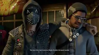 Watch Dogs 2 - Wrench - Hate Me (Music Video)
