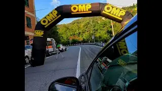 Slalom Mignanego - Giovi (Regolarità auto stradale)