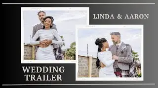 Scottish Man Marries A Beautiful Kenyan Lady