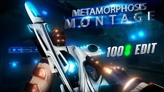 Metamorphosis - The Ultimate Valorant Montage Edit - Sick Clips and Stunning Editing