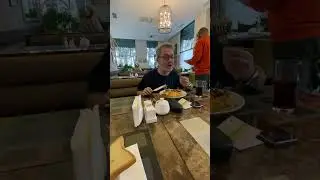 Citrus Hotel, Тбилиси, завтрак
