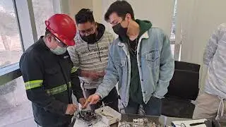 Capacitación Empresarial Control de Motores - CAPACIMATIC