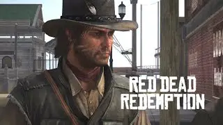 Red Dead Redemption - I implores you to play it a little bit more impressive next time