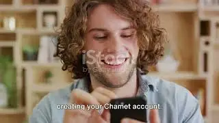 Chamet Account Creation Guide for New Comer
