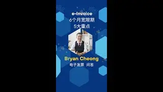 电子发票6个月宽限期的5大重点