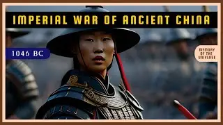 Battle of Muye - Imperial War of Ancient China (1046 BC)