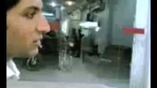 Saliva bubbles
