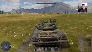 Стрим War tander #5 советская мощь