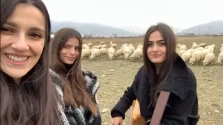 Trio Mandili - Mashin // The dreams of herdsman Ivan // Full version