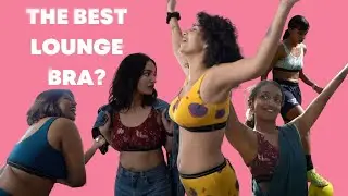 Tailor and Circus Lounge bras - The most fuss-free, pure soft bras ever!