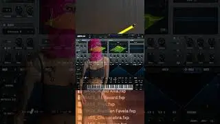 These Phonk Serum Presets…👌