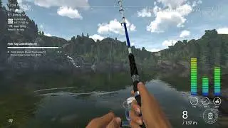 Fishing Planet 2021 - 4th July - Fish Tag coordinates 3 - Complete