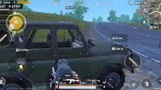 Chiken Dinner in zoombie event insane killing