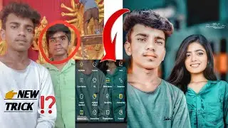 #therockeditor 🔴 Proof_ How to face change in girl and faceswap ||Trick इस बार सबसे best तरीका❓