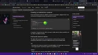 Frontend en vivo 🫰🏻💜🦝