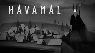 Eolya - Hávamál (official animated film)