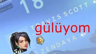 valo gülmeli random montaj