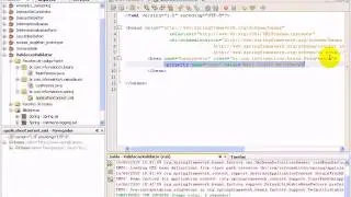 aula 3444 spring - Validate Interface Validator Error ValidationUtils.avi