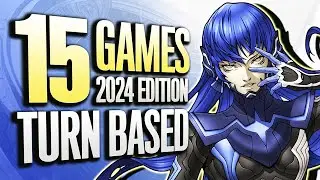 Top 15 Best NEW Turn Based Strategy-Tactics-RPG Games That You Must Play | 2024 Edition