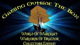 Gaming Outside The Box World Of Warcraft 