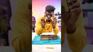 Macbook உள்ள என்ன இருக்கு? 🤯| Apple Macbook Re-assemble 🔧🛠